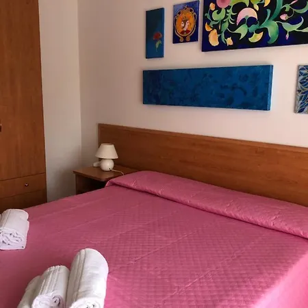 Hotel Al Saliceto Patti