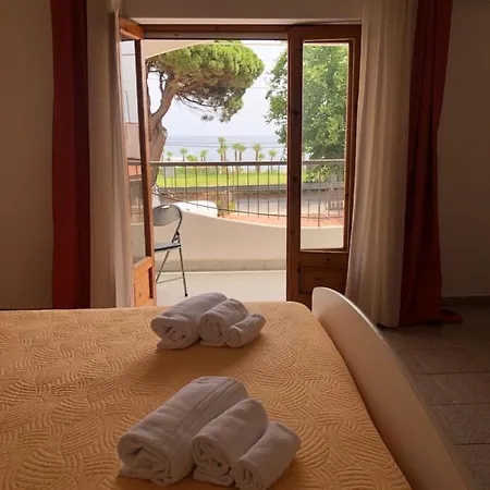 Hotel Al Saliceto Patti