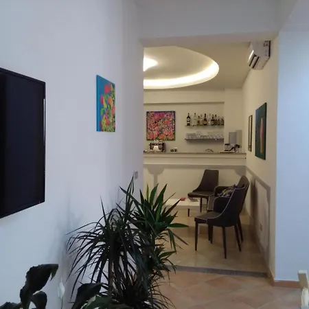 Hotel Al Saliceto Patti