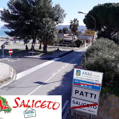 Al Saliceto Hotel 3*