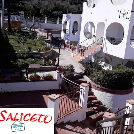 Al Saliceto فندق باتي