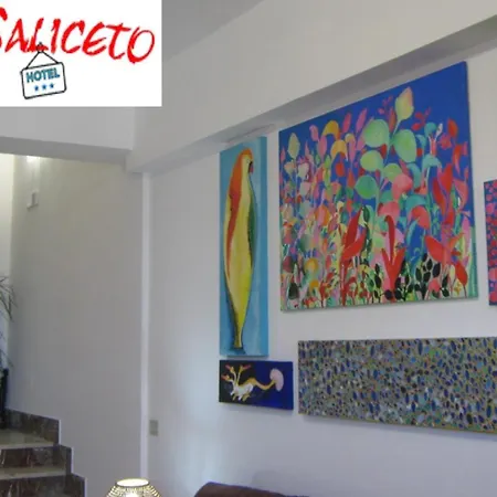 فندق Al Saliceto