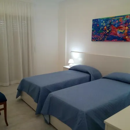 Hotel Al Saliceto Patti
